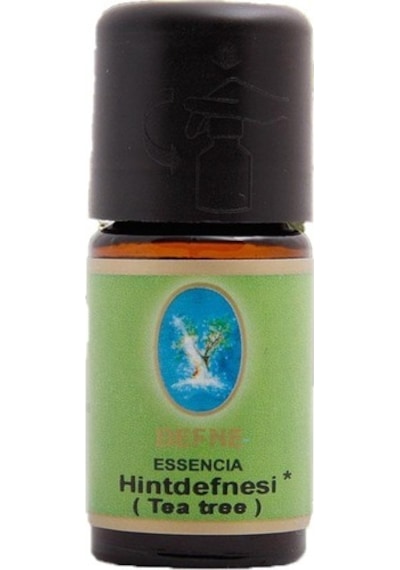 Nuka Hint Defnesi Çay Ağacı Yağı 5 ML