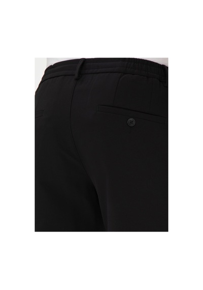 Pierre Cardin Erkek Slim Fit Düz Pantolon 2163496 Siyah