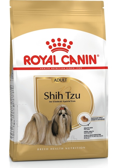 Royal Canin Shih Tzu Yetişkin Köpek Maması 1.5 KG