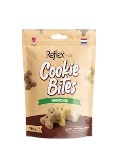 Cookie Bites Köpek Ödülü 150 Gr