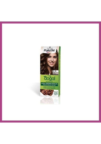 Gees Global Naturals 5/0 Açık Kahve 1 Adet Gbzs