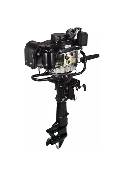Tomking Tkds173f 8 Hp Hava Soğutmalı 4 Zamanlı Marşlı Dizel Tatlı Ve Tuzlu Su Motoru