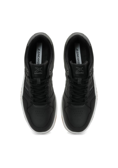 Kinetix Angı Pu 6pr Erkek Sneaker siyah