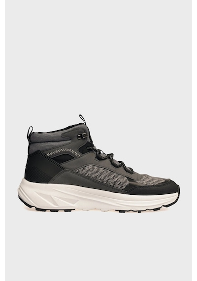 Hummel Kadın Ayakkabı 900611-3391 Koyu Mor - Siyah