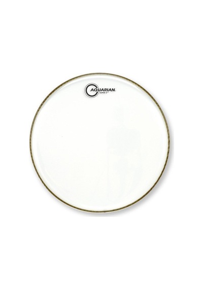 Aquarian S28 8 İnç Super 2 Çift Kat Tom Derisi