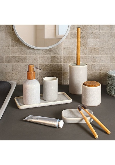 Primanova Elegance 6 Parça Banyo Seti Diğer