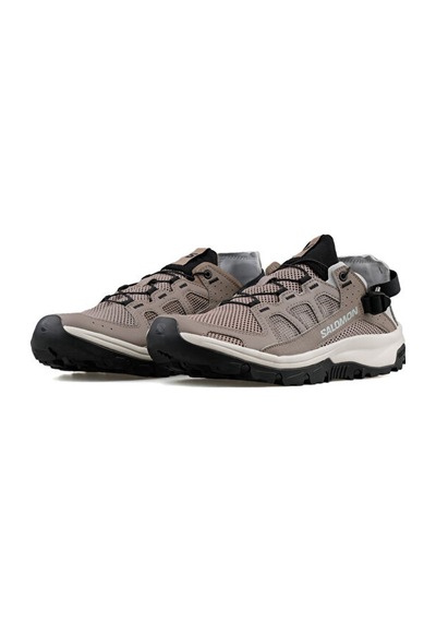 Salomon Techamphibian 5 Erkek Outdoor Sandaleti L49104200 Kahverengi