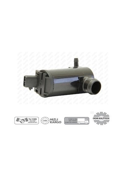 Hyundai Sonata Ön Cam Silecek Su Fiskiye Motoru Pompası 2001-2011