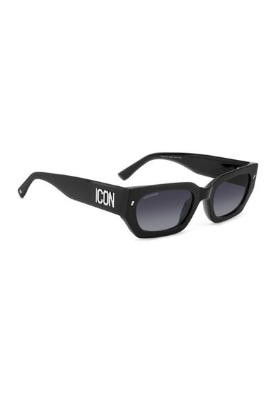 Dsquared2 Güneş Gözlüğü Icon 0017/s 53 807 9o Siyah