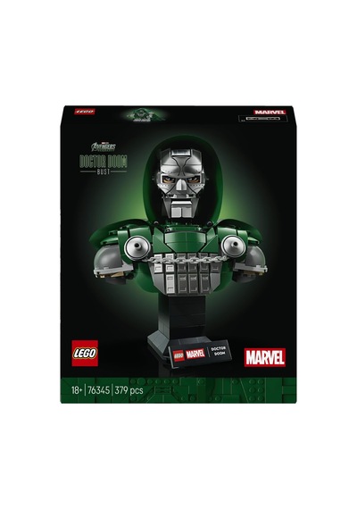 Marvel Doktor Doom Büstü 76345