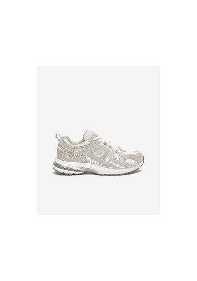 Greyder 59217 Unisex Bağcıklı Günlük Spor Ayakkabı Beyaz