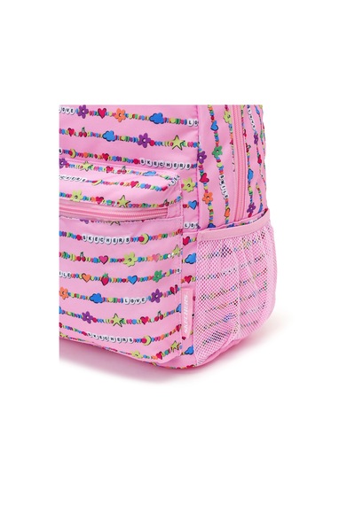 Skechers G Utılıty Backpack Set Büyük Kız Çocuk Pembe Sırt Çantası Skch8357-bdlv