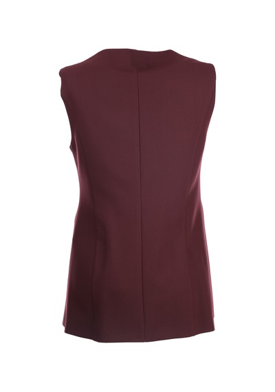 Yelek Ekol 26kekl05007 Bordo