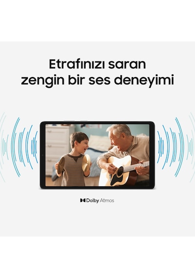 Samsung Galaxy Tab A11 8 GB 128 GB 8.7" Tablet