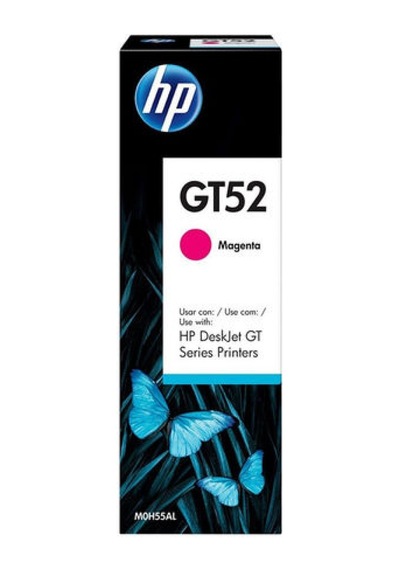 Hp M0h55ae Gt52 Kırmızı  Mürekkep