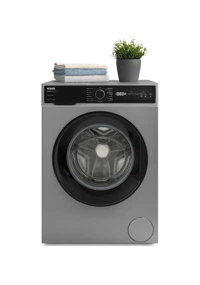 Vestel CMI 97302 G WIFI 1000 Devir 9 KG Çamaşır Makinesi