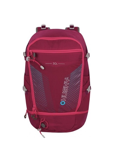 Husky Cıngy 30 Lt Sırt Canta Magenta Kırmızı