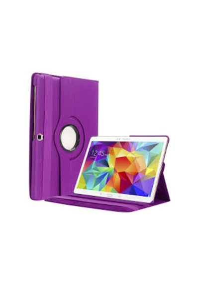 Samsung Uyumlu Galaxy Tab A 10.1 (2019) T510 360 Dönerli Standlı Kılıf (391797419)