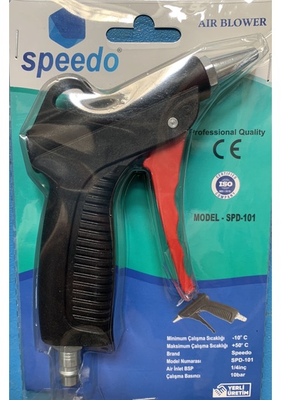 Speedo Spd101 Hava Tabancası