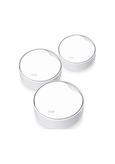 Tp-lınk Deco X50-poe Ax3000 Mesh Ev Wı-fı 6 Sistemi İkili
