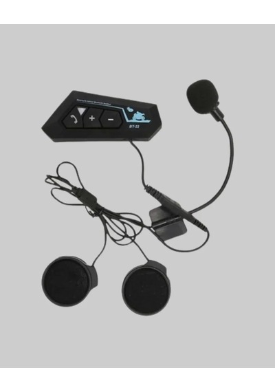 Motosiklet Kask Kulaklığı Bluetooth 5. 0 Gürültü Önleme Ve Hızlı Bağlantı Yeni Nesil 75583550