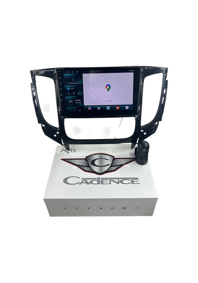 L200 2015-2020 Cadence R15 Dvr Kayıt Cihazı Pro Oem Multimedia