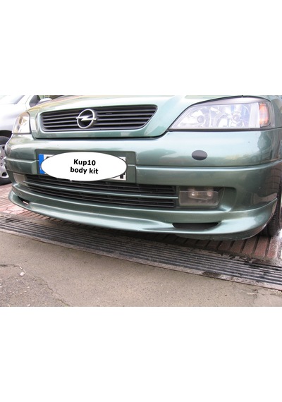 Opel Astra G Ön Tampon Eki-