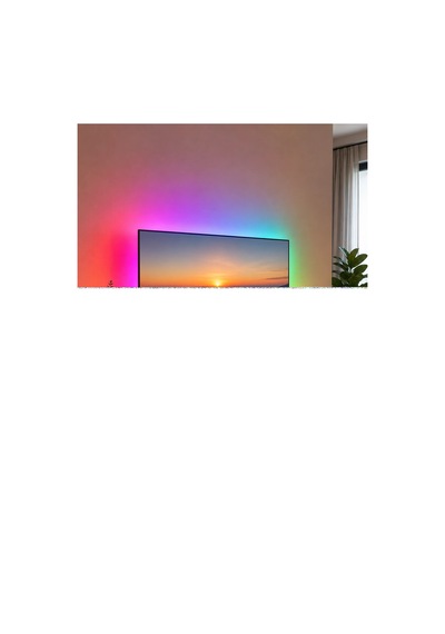 5 Metre Rgb Şerit Led 5050 Smd Uzaktan Kumandalı Renkli Dekoratif Led Aydınlatma Seti . 92771515