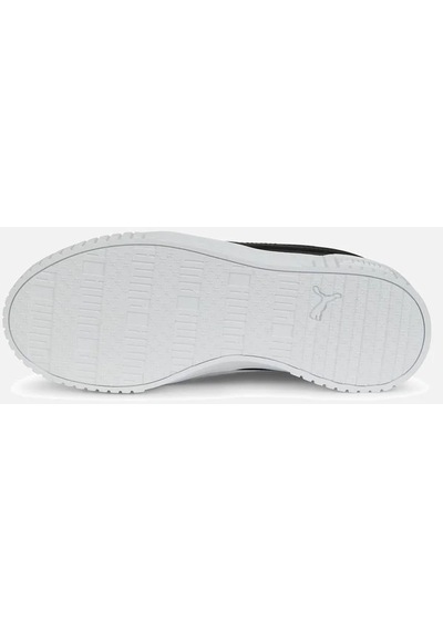Puma Carina 2.0 Jr Siyah Kadın Sneaker Ayakkabı Siyah