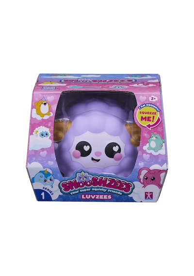 Mh003001 Smooshzees Sıkıştırılabilir Esnek Midi Livzees 08103