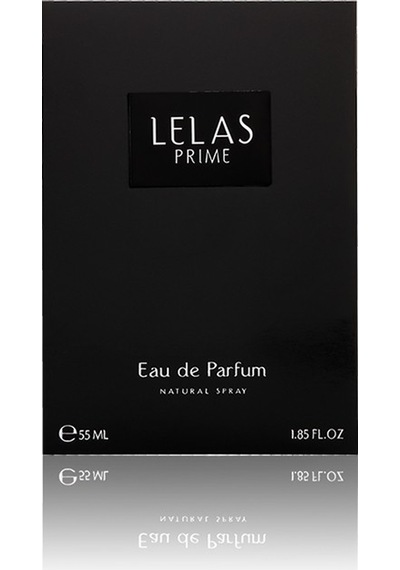 Lelas Prime Wissam Edp 55 Ml Aromatik Su Kokusu Erkek Parfümü - 192 Aromatik