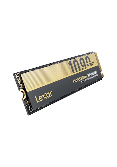 Lexar Nm1090 Pro 4tb Gen5x4 14000/13000/sn Nvme Pcıe M.2 Ssd Adad6lxr0033