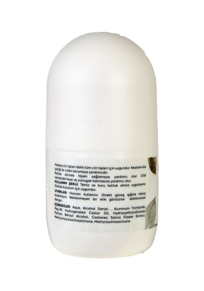 Simav Termal Sulu Kestane Özlü Erkek Roll-On Deodorant 50 ML