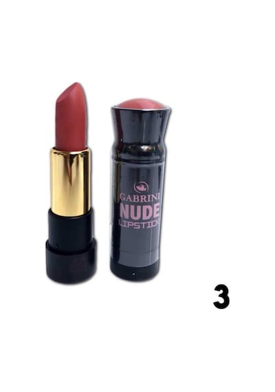 Gabrini Matte Nude Lipstick 03 Gabrini Matte Nude Lipstick 03