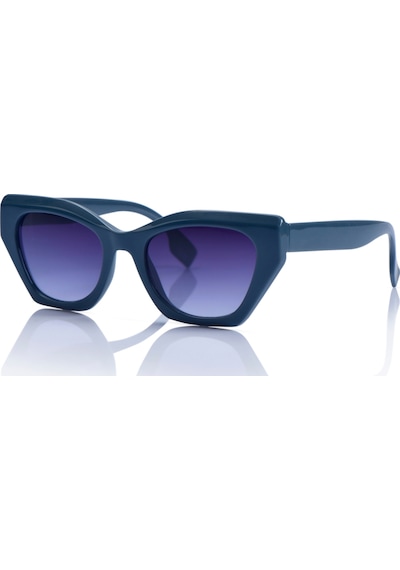 Inesta Classic Inc Opf318 C214 51 21 145 Gu037017 Güneş Gözlüğü Gri