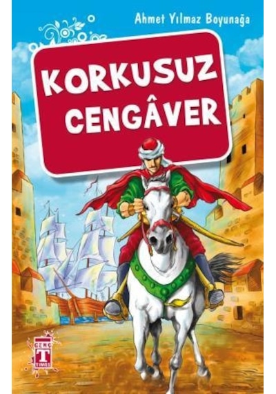 Korkusuz Cengâver