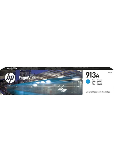 Hp F6T77Ae (913A) Camgobegı Pagewıde Murekkep Kartusu 3000 Sayfa