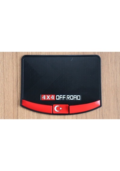 Araç Içi Kaydırmaz Ped  (Off Road)  (436401196)