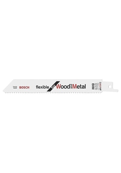Serisi Ahşap Ve Metal Için Panter Testere Bıçağı S 922 Vf - 2'li