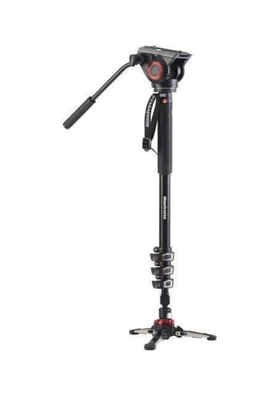 Manfrotto Mvmxpro500 Xpro Video Monopod-9973