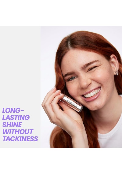 Wonderskin Lip Rehab Nemlendirici Ve Onarıcı Şeffaf Dudak Serumu Yağı Clear 3.57ml