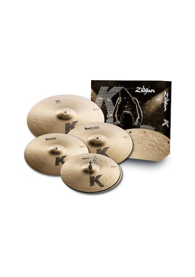 Zildjian K0800 Box Zil Seti
