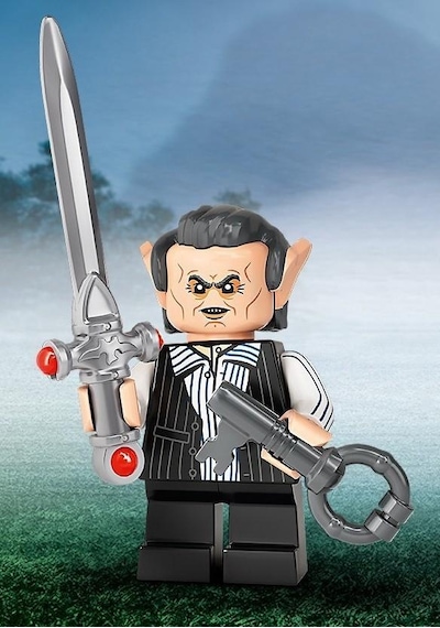 LEGO® Minifigures 71028 Harry Potter Series 2 : 6.Griphook