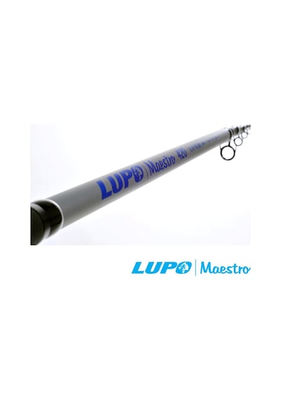 Lupo Maestro 420Cm 150Gr Atarlı Surf Olta Kamışı