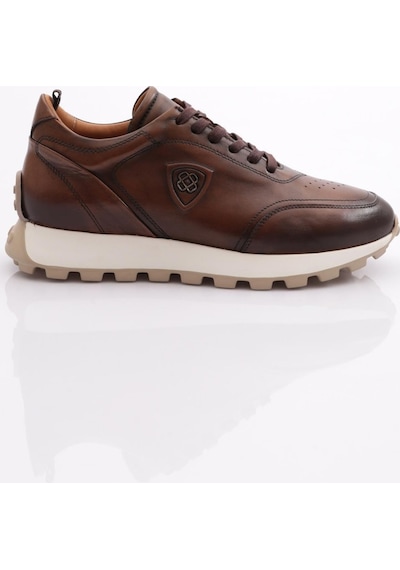 Dgn 5738 Erkek Spor Ayakkabi 5738-2506-R1755 Taba