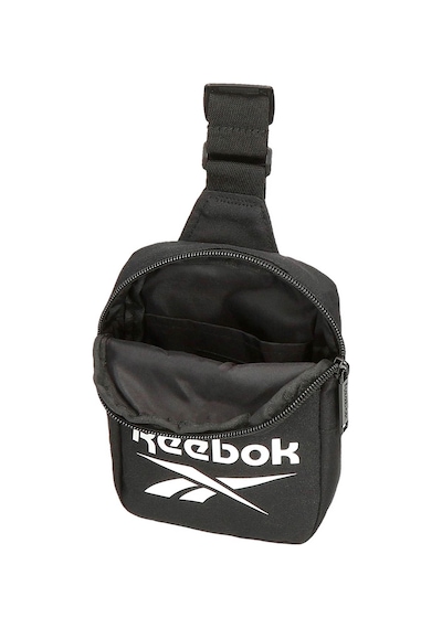 Reebok Ashland Crossbody Bag Bl Siyah Unisex Çapraz Çanta 000000000101960063 Siyah