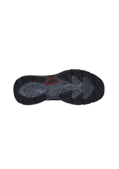 Skechers Skech Air Ventura Cataclysm Erkek Günlük Spor Ayakkabı232656-bkcc Siyah