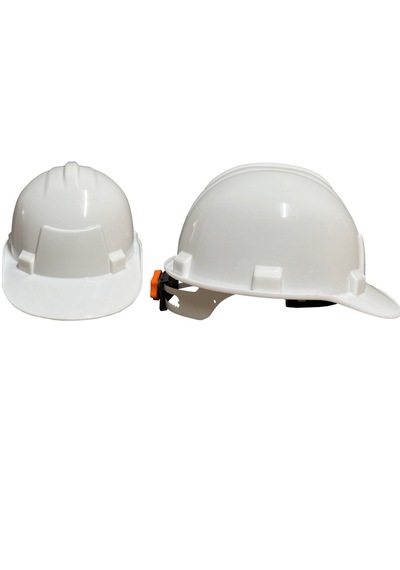 Karam Kb 580 Eco Vidali Baret 25 Adet Ayarlı- Kulaklık Takılmayan Model 25 Adet Beyaz