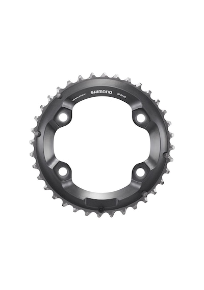 Shimano 34t-bb Aynakol Dişlisi Xt Fc-m8000-2 11v 96mm Bcd 4 Kollu Siyah