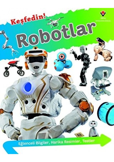 Keşfedin - Robotlar - Ybve-814793